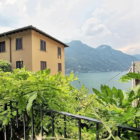 Apartment Diamond Lake Como Nesso